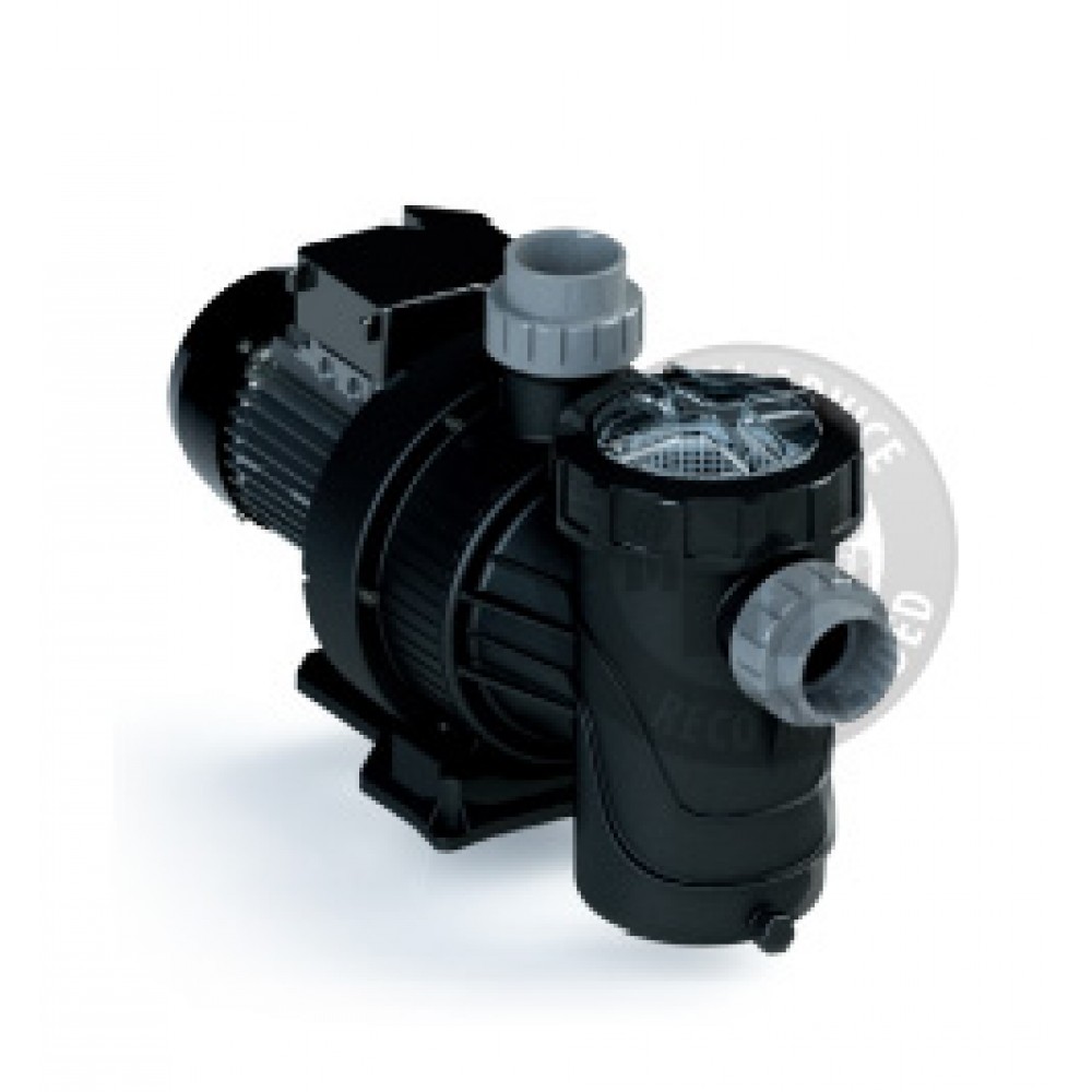 VERDON ES MODEL  75M - 0.75 HP -  10.5 m3/h KENDİNDEN EMİŞLİ POMPA -230 V 