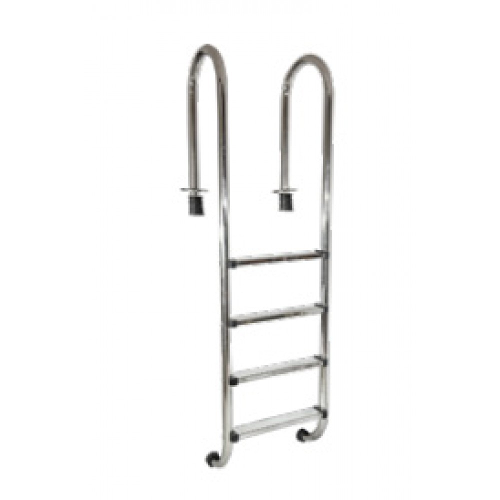 HAVUZ MERDİVENİ MURO MODEL 304 PASLANMAZ ÇELİK BASAMAKLI WATERFUN