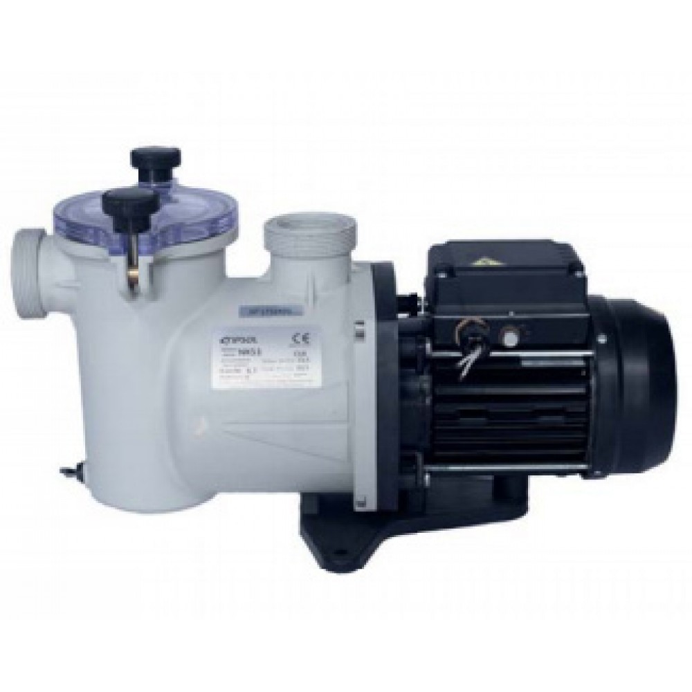 Pompa Ninfa Serisi Monofaze  0.33 hp - 0.36 KW - 8.40 m3/h