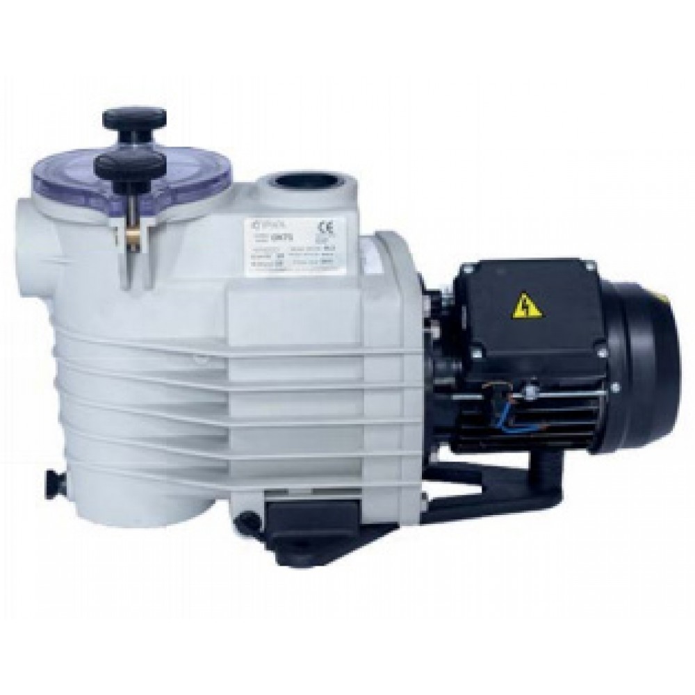 Pompa Ondina - OK  Serisi Monofaze 0.75HP - 0.75 KW - 11.9 m3/h