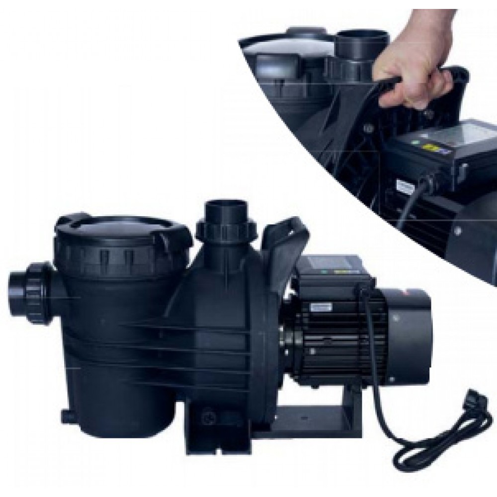 POMPA SENKRON 2 - 1.5HP Monofaze - 1.1 KW - 19.6 m³/h