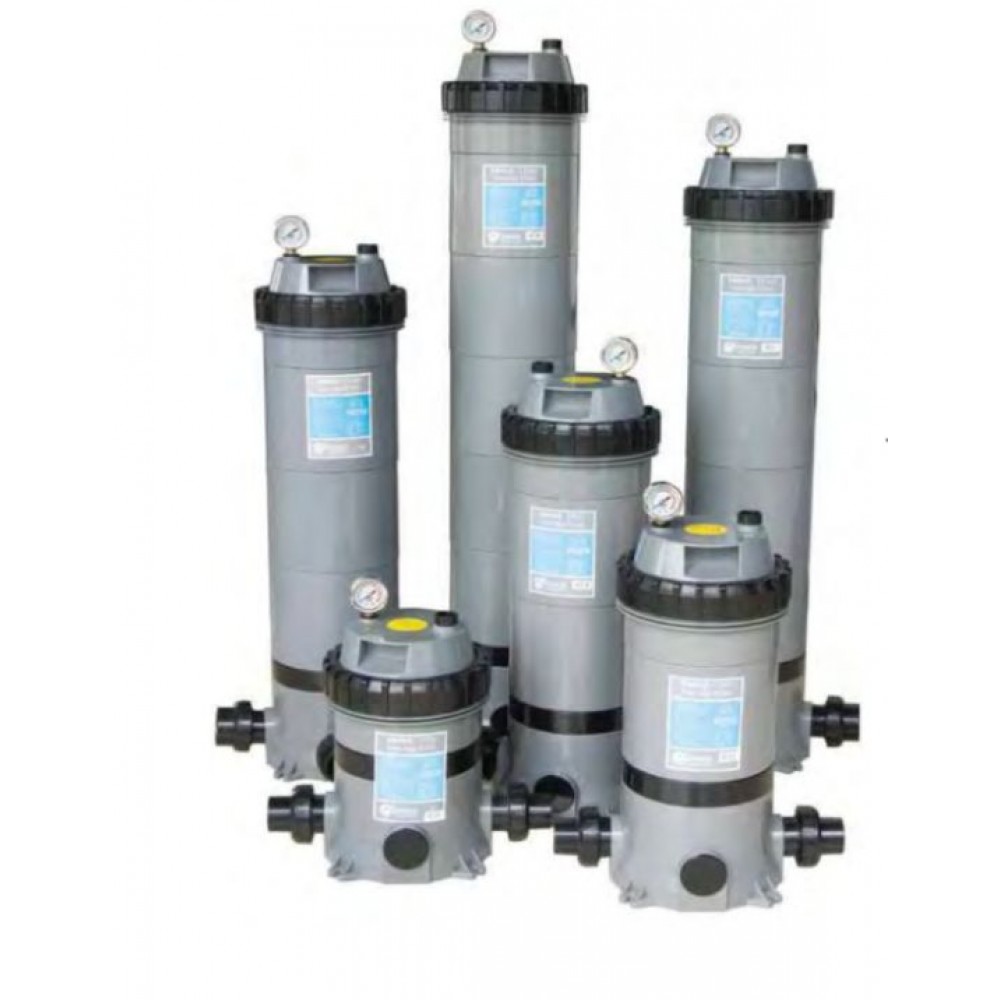 Kartuş Filtreler ve Yedek Kartuş CF70CE < 15 Mikron 