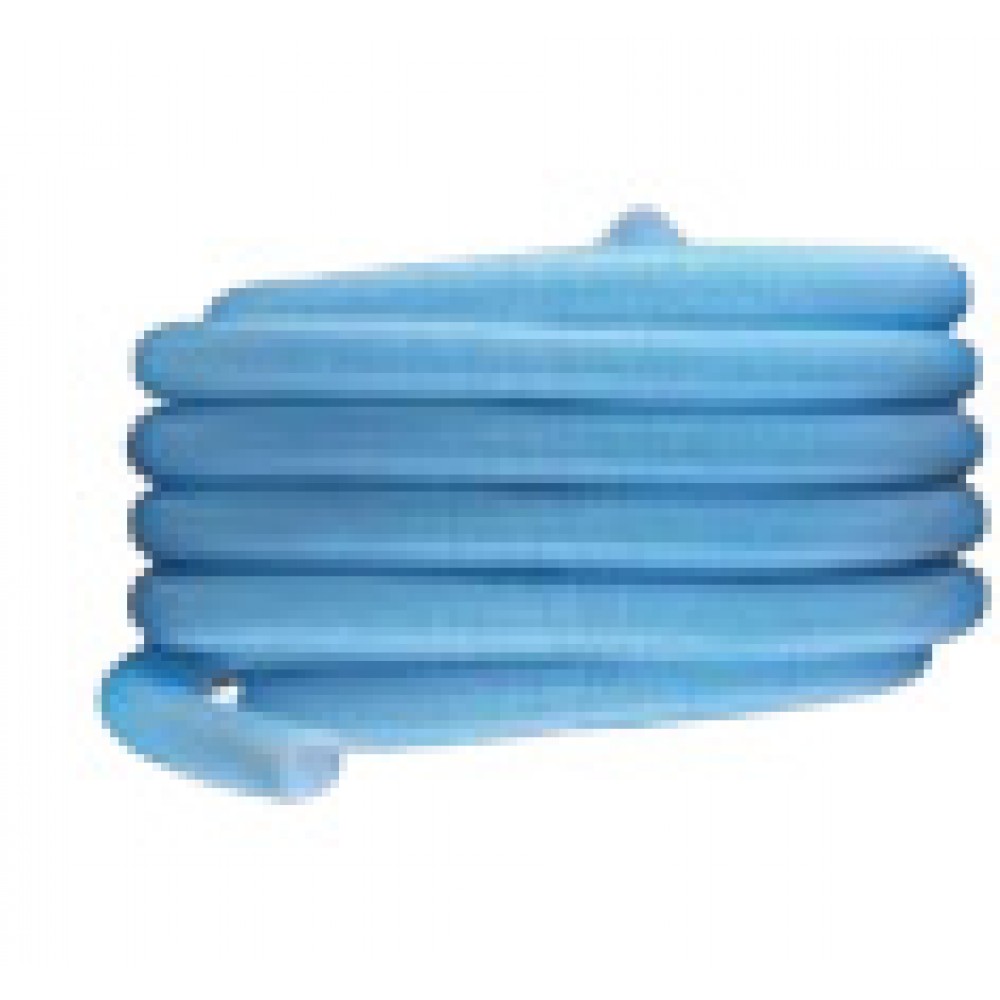 Süpürge Hortumu MAVİ BEYAZ 2" 15 mt