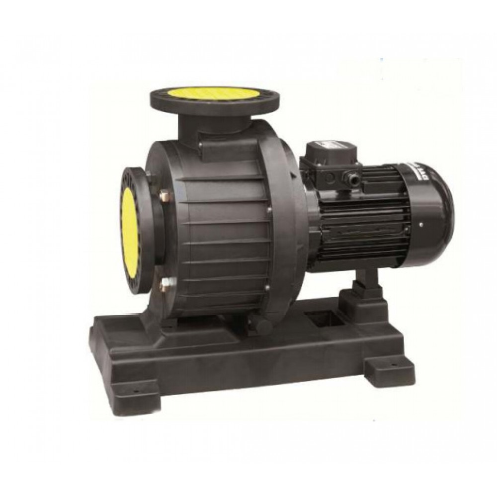 Pompa SACI Kontra Serisi 7.5 HP - 5.5 KW Trifaze - Bağlantı çapı - 110 -110 mm