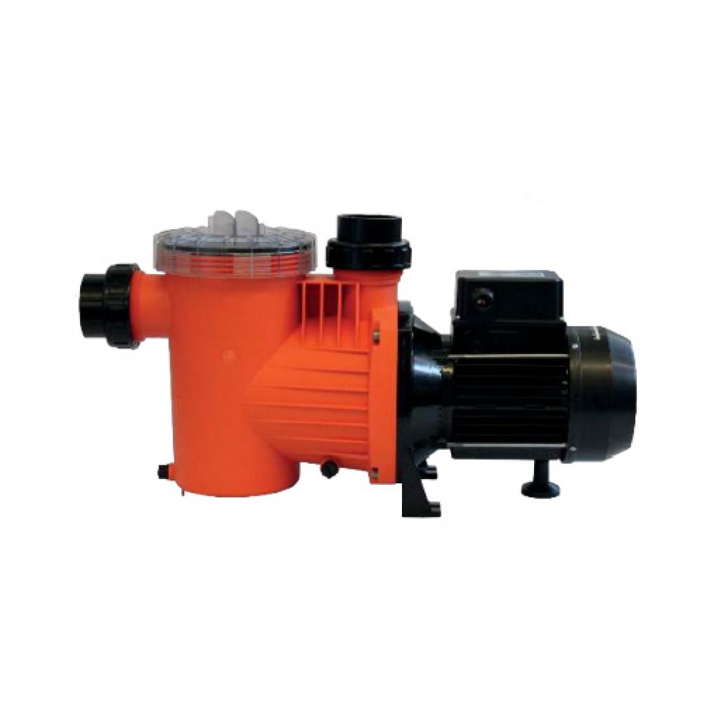 Pompa SACI Winner Serisi Monofaze 0.5 HP - 0.37 KW Bağlantı çapı 63 -63 