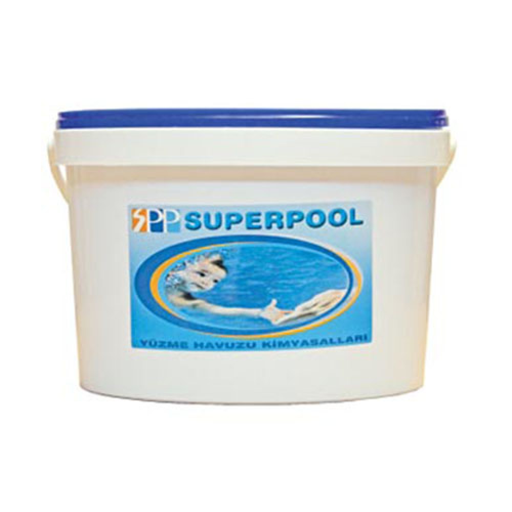 SPP SUPERPOOL SUPERCHLOR 90% (GRANÜL - TOZ KLOR)