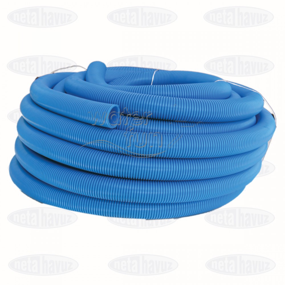 Havuz Süpürgesi Hortumu - Kripsol 38 mm  11/ 2 " - 30 mt