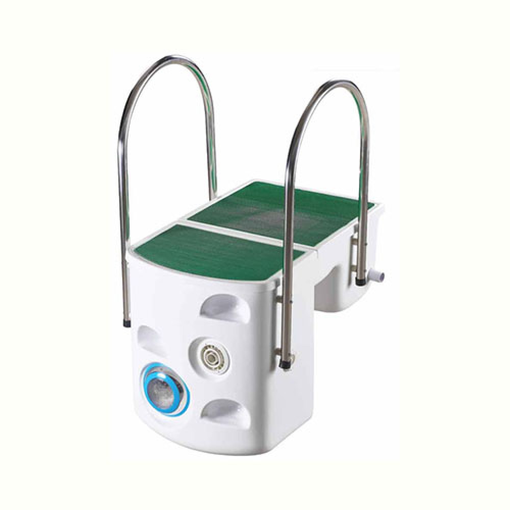 Dıştan takma Filtrasyon Sistem 2