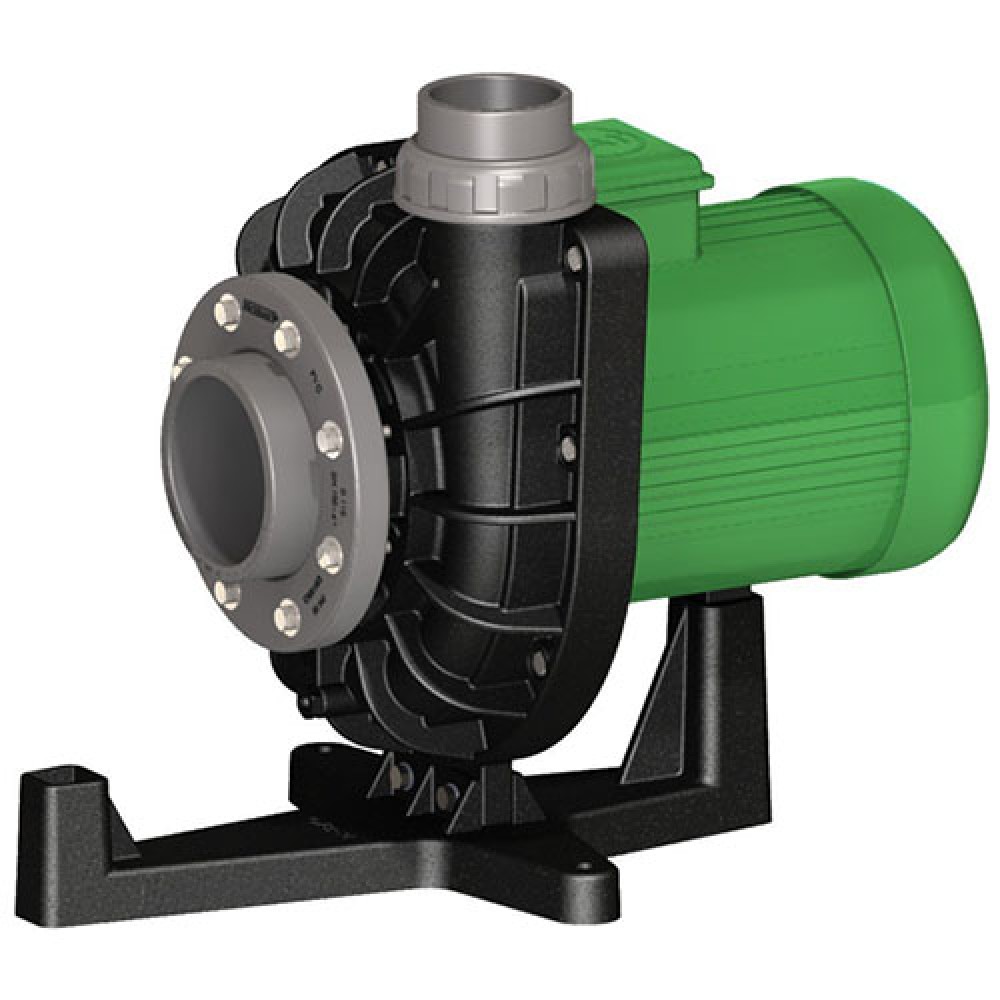 Pompa Huzur Serisi Trifaze Ön Filtresiz - 1,5 HP - 25,8 m3/ saat