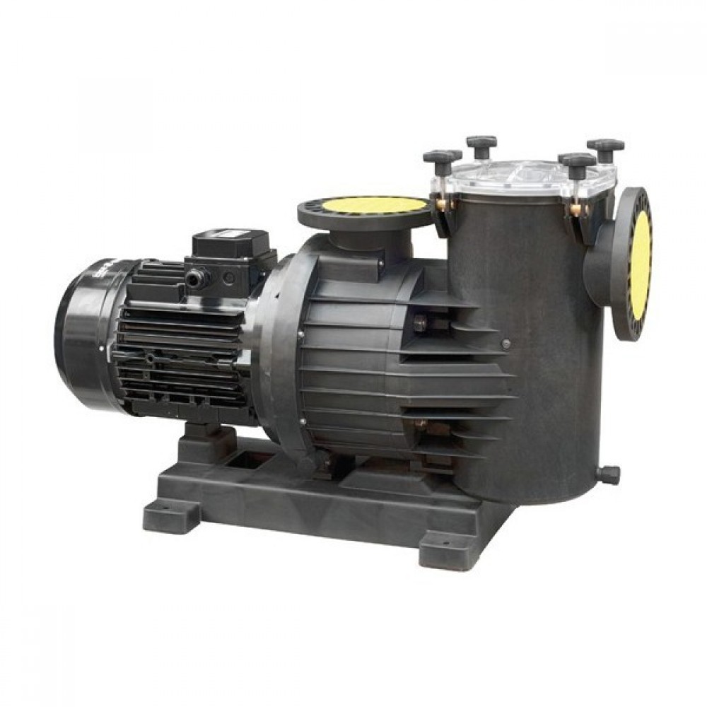 Pompa SACI Magnus Serisi 7.5 HP -  5.5 KW Trifaze - Bağlantı çapı - 110 -110 mm