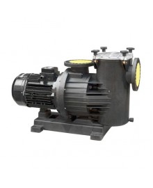 Pompa SACI Magnus Serisi 7.5 HP -  5.5 KW Trifaze - Bağlantı çapı - 110 -110 mm