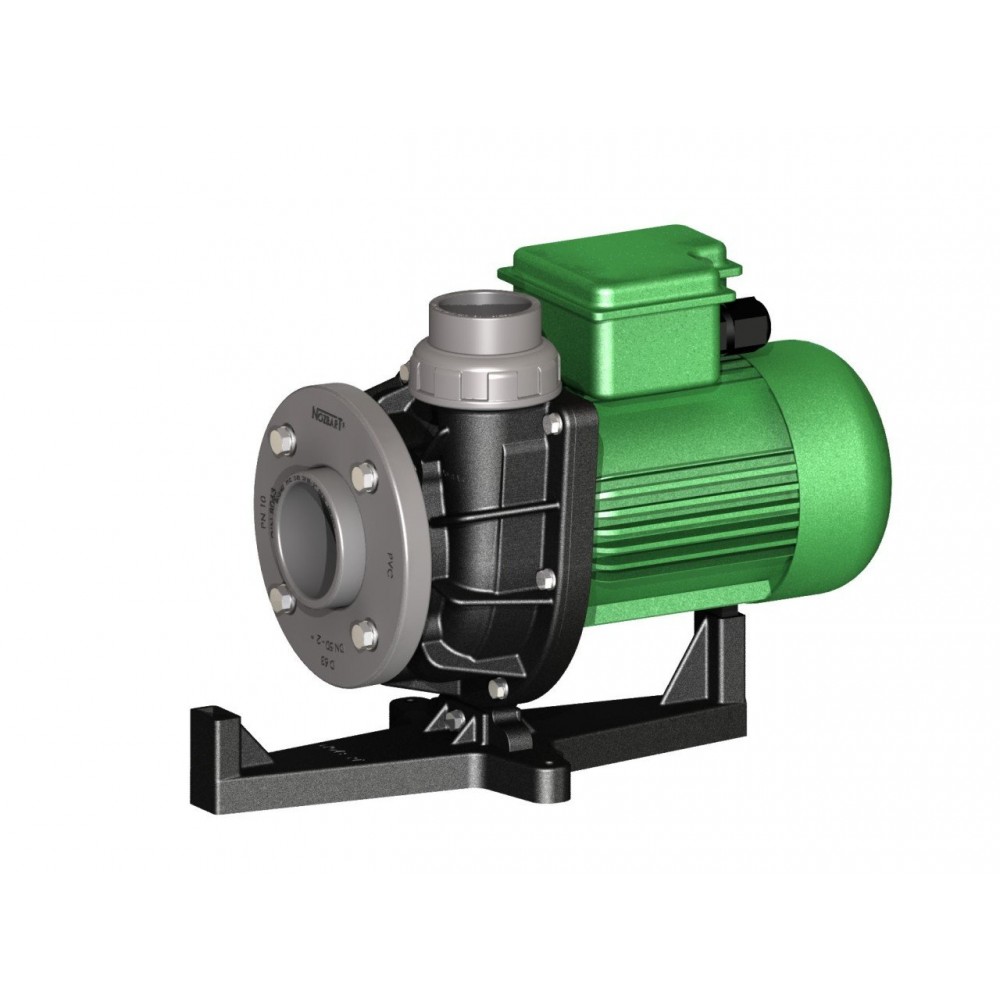 Pompa Şirin Serisi Trifaze Ön Filtresiz 3 / 4 HP -13 m3 / saat 