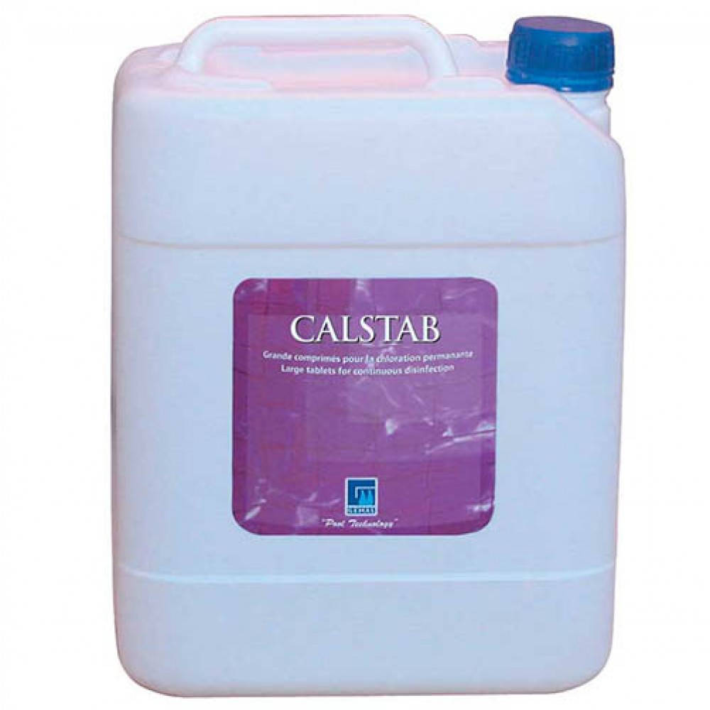 “CALSTAB” Sertlik Stabilizatörü / iyon tutucu