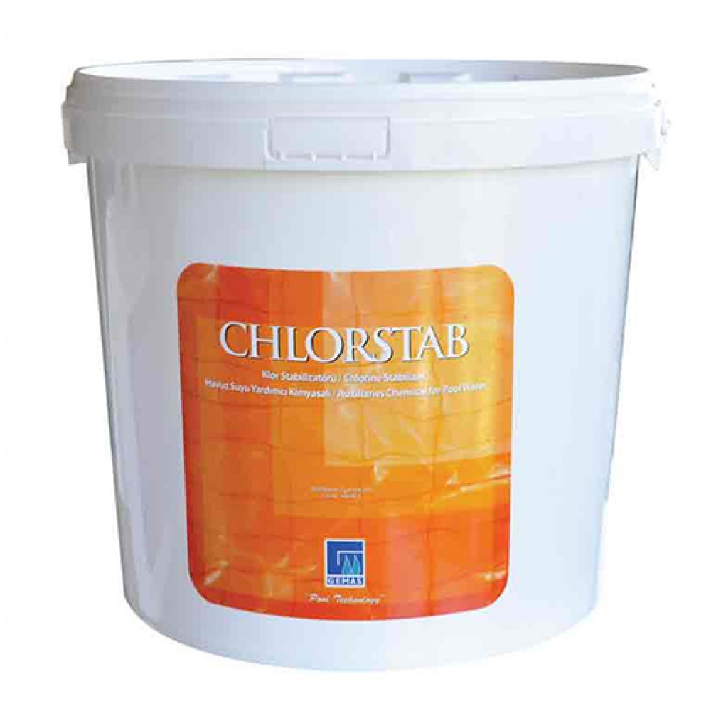 CHLORSTAB İzosiyanürik Asit - Klor Stabilizatörü