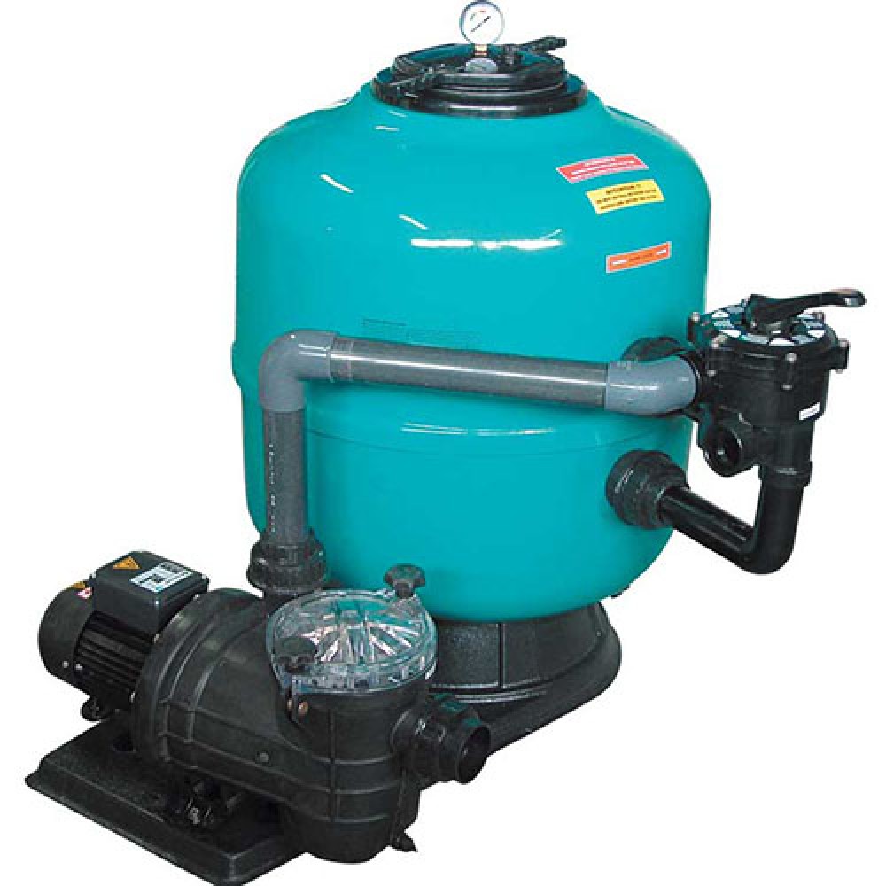 Neptune Yandan Vanalı Filtrasyon Ünitesi