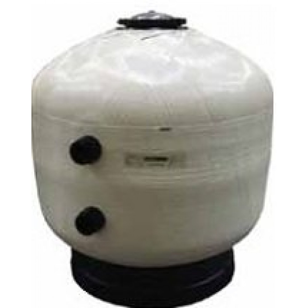 Ivory Bobin Sargı Kum Filtresi Ø 500 MM -  1 1/ 2"  çok yollu vanası ile birlikte  - 9 m³ / h