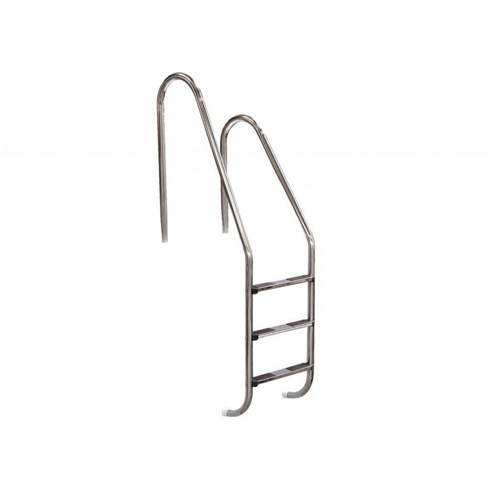 “ASİMETRİK 316” MODEL PASLANMAZ ÇELİK BASAMAKLI