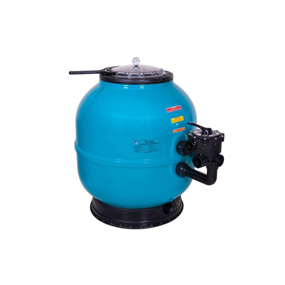 GEMAŞ “BROADEX” HAVUZ KUM FİLTRESİ