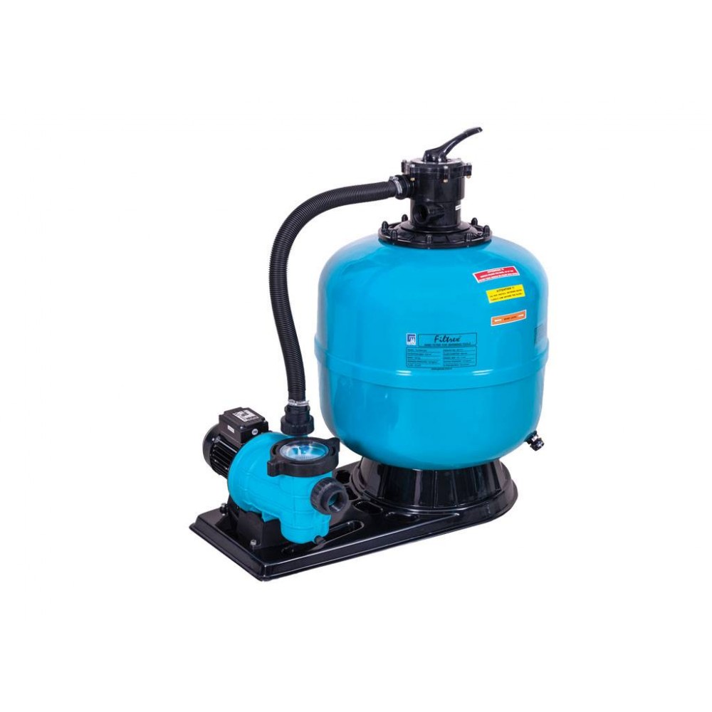 GEMAŞ “FILTREX” FİLTRASYON ÜNİTESİ