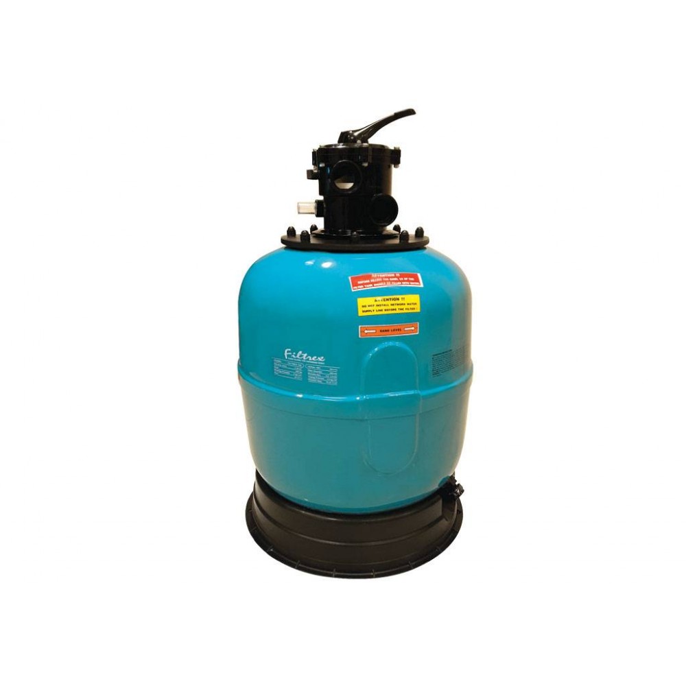 GEMAŞ “FILTREX” HAVUZ KUM FİLTRESİ