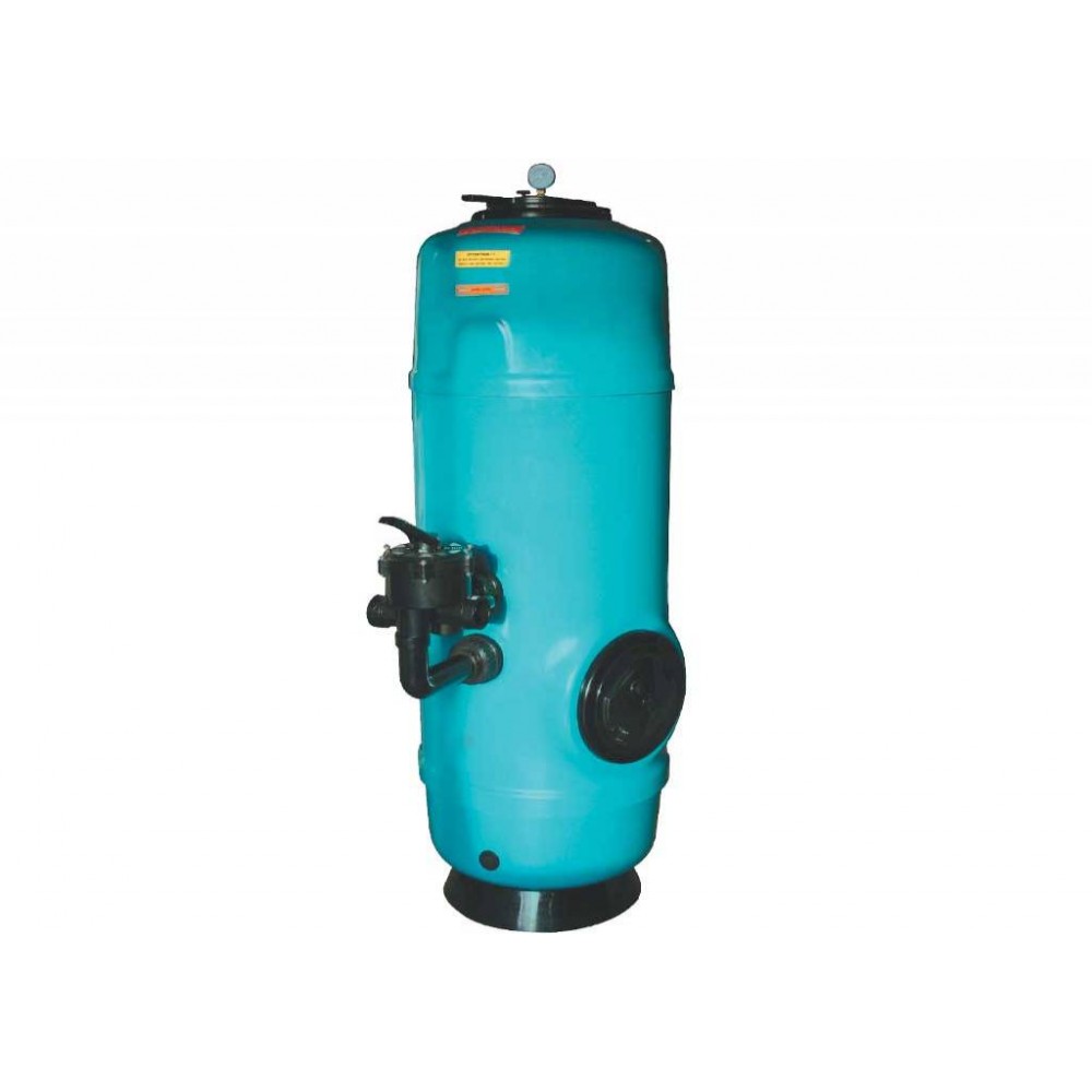 GEMAŞ “FILTREX-HB” HAVUZ KUM FİLTRESİ