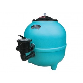 GEMAŞ “FILTRONE L” PLASTİK HAVUZ KUM FİLTRESİ