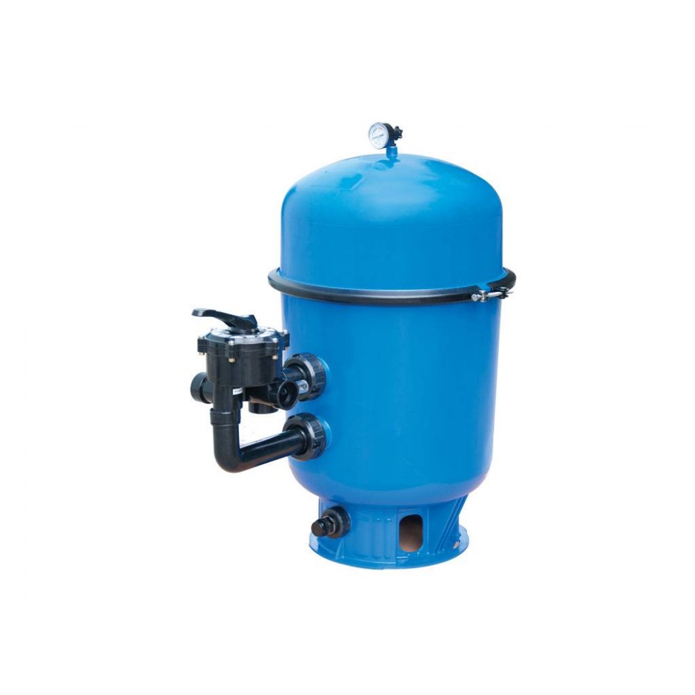 GEMAŞ “INJECTRONE CL” PLASTİK HAVUZ KUM FİLTRESİ