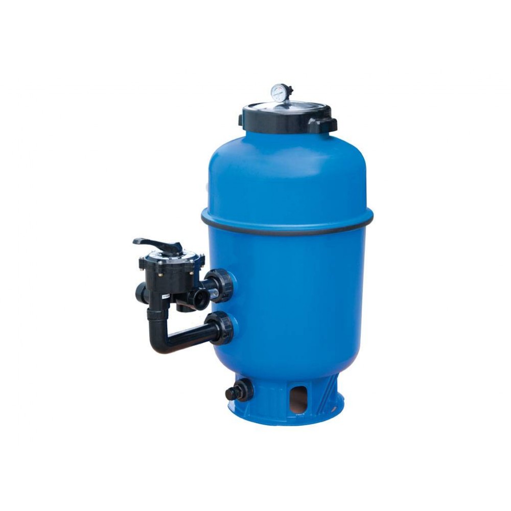 GEMAŞ “INJECTRONE” PLASTİK HAVUZ KUM FİLTRESİ