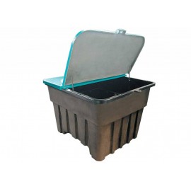 GEMAŞ KABİNLİ FİLTRASYON ÜNİTESİ