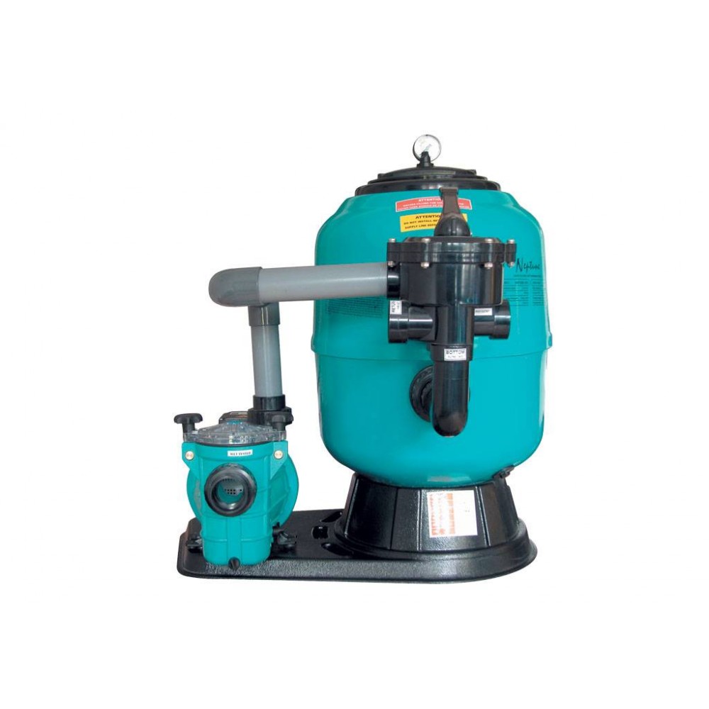 GEMAŞ “NEPTUNE” FİLTRASYON ÜNİTESİ