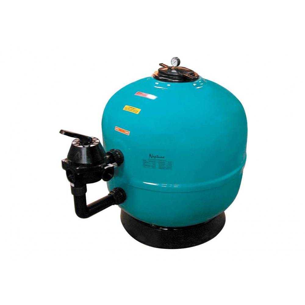 GEMAŞ “NEPTUNE” HAVUZ KUM FİLTRESİ