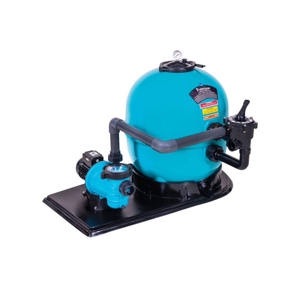 GEMAŞ “PREMIUM” FİLTRASYON ÜNİTESİ