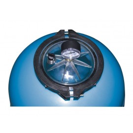 GEMAŞ “PREMIUM” PLASTİK HAVUZ KUM FİLTRESİ