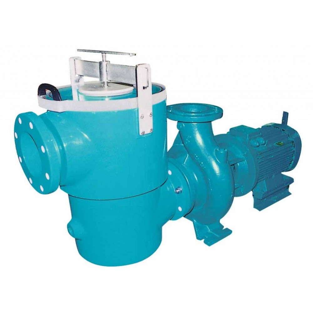 GEMAŞ "PUMPEX" SALYANGOZ HAVUZ POMPASI