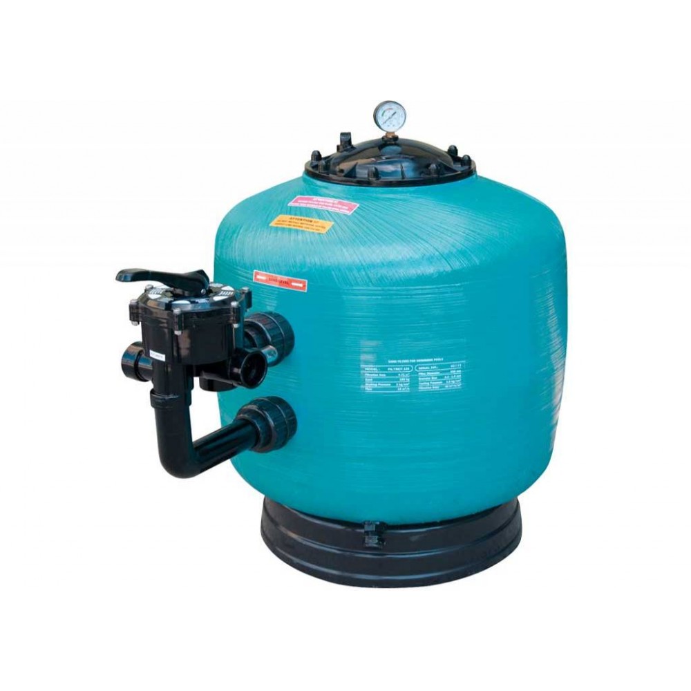 GEMAŞ “TURBIDRON-BL” BOBİN SARGILI KUM FİLTRESİ