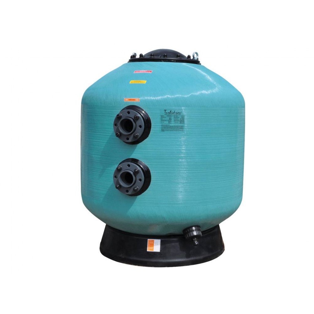 GEMAŞ “TURBIDRON” BOBİN SARGILI KUM FİLTRESİ