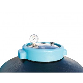 GEMAŞ “TURBIDRON-SL” YANDAN VANALI HAVUZ KUM FİLTRESİ