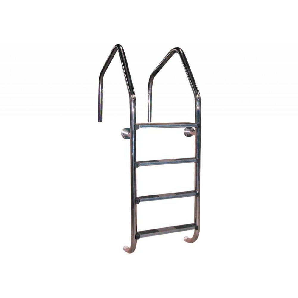 “OVERFLOW 304” MODEL PASLANMAZ ÇELİK BASAMAKLI