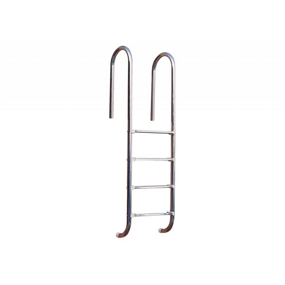 “UMUMİ HAVUZLAR İÇİN MERDİVEN - U 304” MODEL PASLANMAZ ÇELİK BASAMAKLI