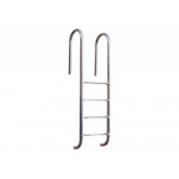 “UMUMİ HAVUZLAR İÇİN MERDİVEN - U 316” MODEL PASLANMAZ ÇELİK BASAMAKLI