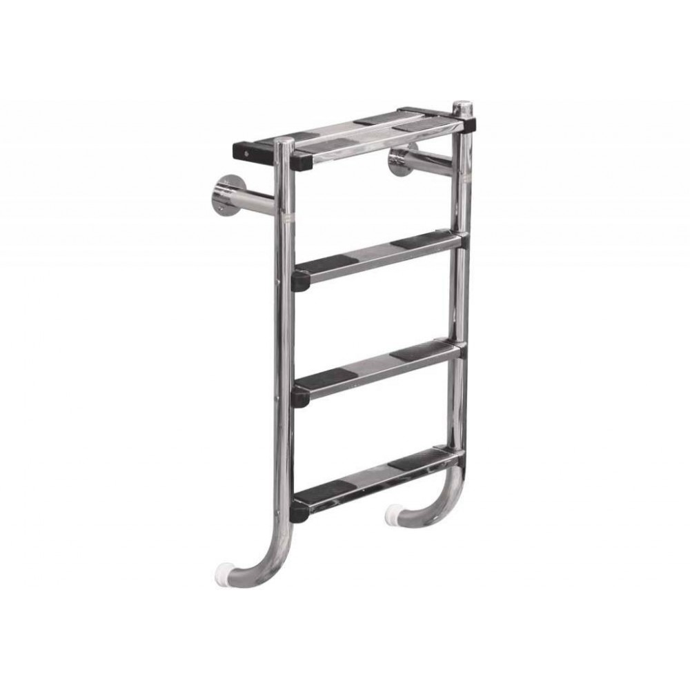 “UMUMİ HAVUZLAR İÇİN MERDİVEN - PARÇALI 304” MODEL PASLANMAZ ÇELİK BASAMAKLI