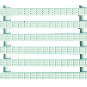 IZGARA ÇİFT GEÇME TEK DESEN 25 cm WATERFUN  LUX SERİ WF 25 cm