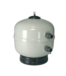 Aster Model Kum Filtresi Ø 750 MM -  2"  çok yollu vanası ile birlikte  - 21 m³ / h