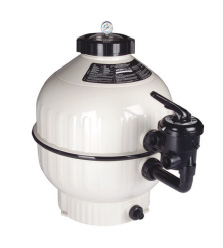 Cantabric Model Kum Filtresi Ø 750 MM - 2"  çok yollu vanası ile birlikte  - 21 m³ / h
