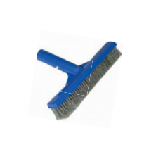 Havuz Fırçası Düz Paslanmaz Çelik 26 cm