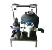 KUM FİLTRELİ PORTATİF HAVUZ SÜPÜRGESİ