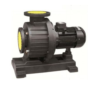 Pompa SACI Kontra Serisi 12.5 HP - 9.2 KW Trifaze - Bağlantı çapı - 110 -110 mm