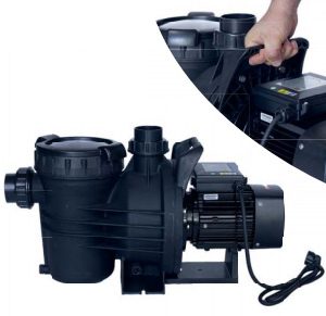 POMPA SENKRON 2 - 3 HP Monofaze - 2.2 KW - 33 m³/h