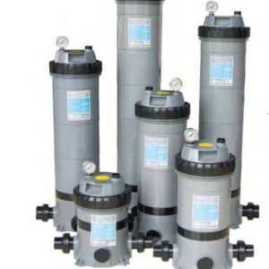 Kartuş Filtreler ve Yedek Kartuş CF25CE < 15 Mikron