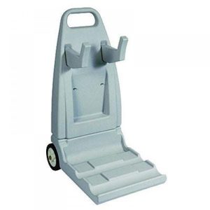 HAVUZ SÜPÜRGESİ TAŞIMA ARABASI (OTOMATİK TİGERSHARK) HAYWARD